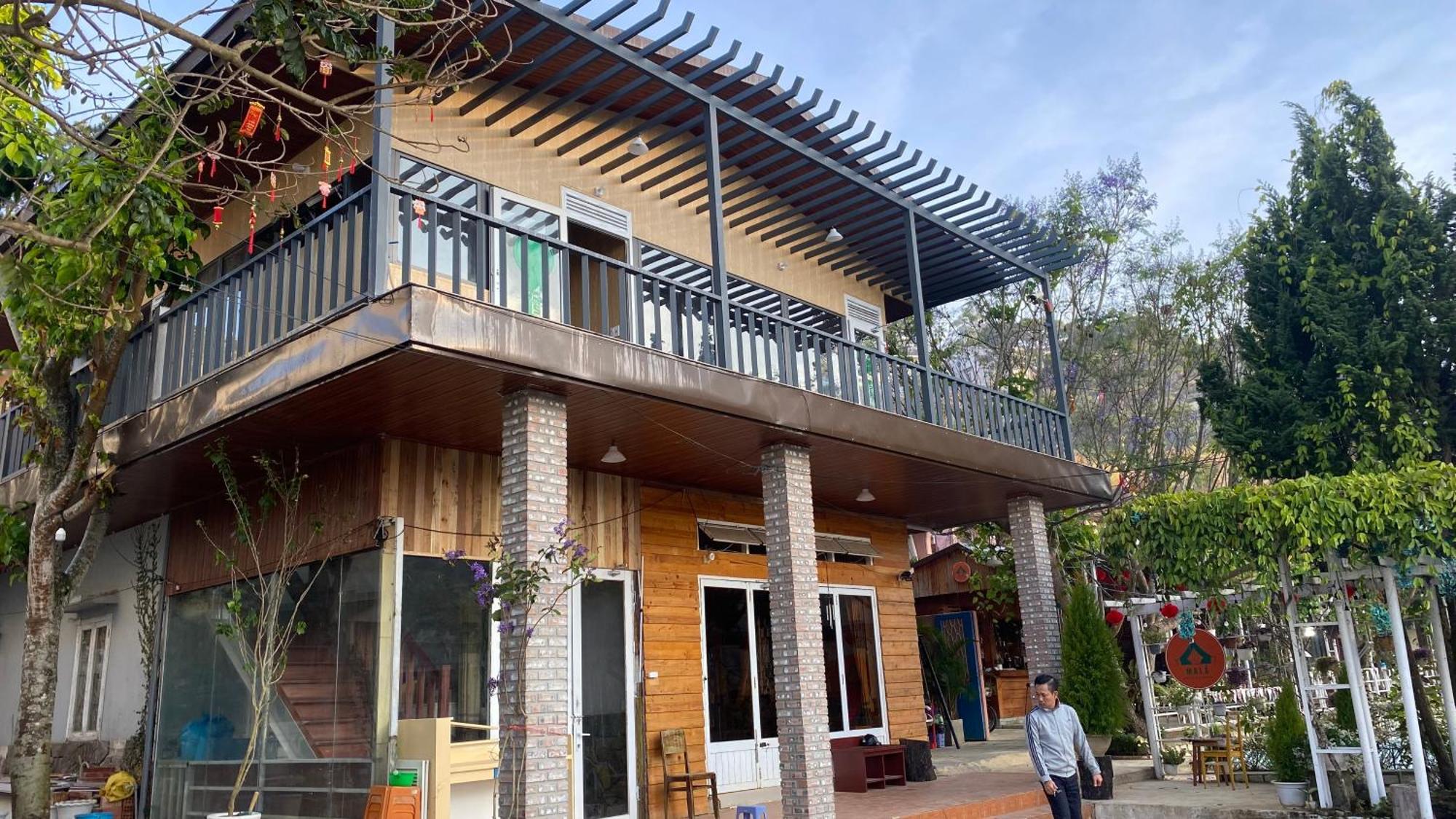 Mala Home & Coffee ดาลัด ภายนอก รูปภาพ